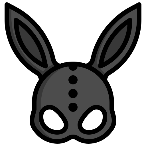 Bunny Mask